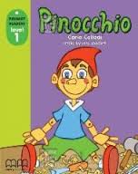 Pinocchio Student's Book (CD/CD-ROM)