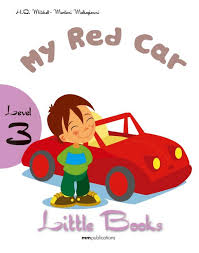 My Red Car Student's Book (CD/CD-ROM)