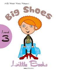 Big Shoes Student's Book (CD/CD-ROM)