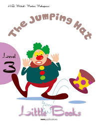 Jumping Hat Student's Book (CD/CD-ROM)