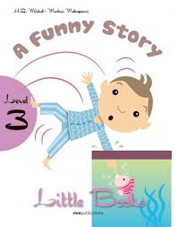Funny Story Student's Book (CD/CD-ROM)