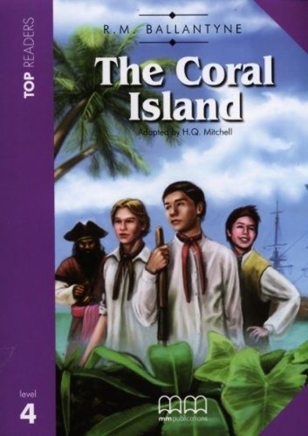 Coral Island Student's Book (Inc. Glossary)