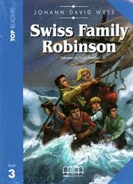 Swiss Family Robinson Student's Book Pack (Incl. Glossary + CD)