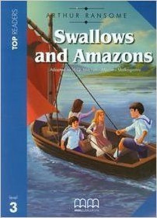 Swallows and Amazons ST Pack (Incl. Glossary )
