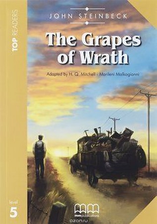 Grapes of Wrath TB Pack (Student's Book, Activity Book, Teacher's Guide)